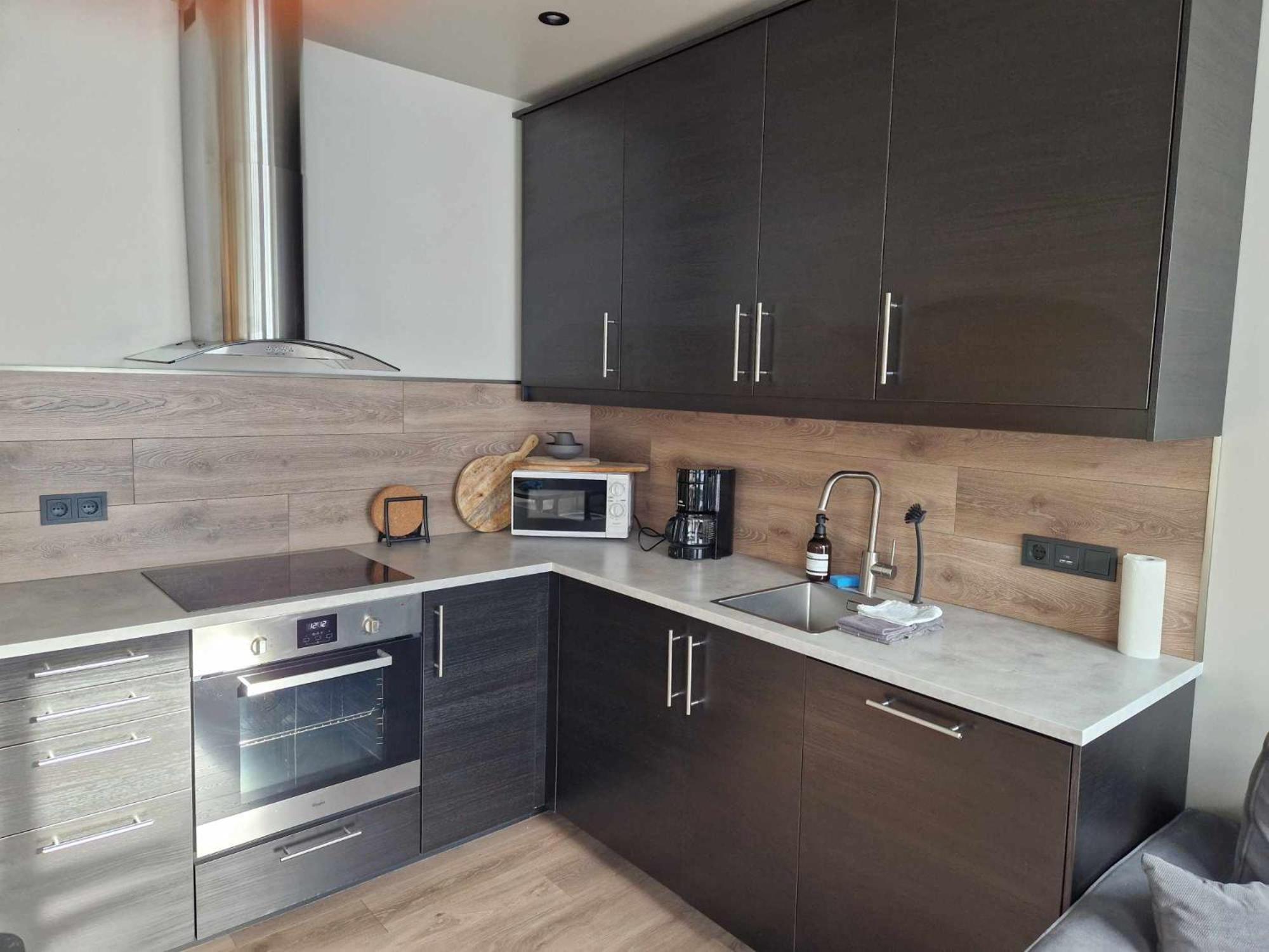 เวสตูร์กาตา Apartment เรคยาวิก ภายนอก รูปภาพ