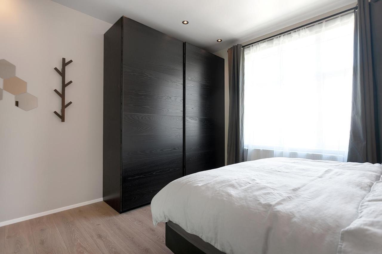 เวสตูร์กาตา Apartment เรคยาวิก ภายนอก รูปภาพ